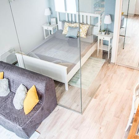 Basilica A-Plus Suite Budapest Ngoại thất bức ảnh