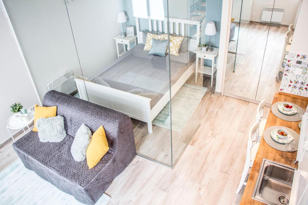 Basilica A-Plus Suite Budapest Ngoại thất bức ảnh