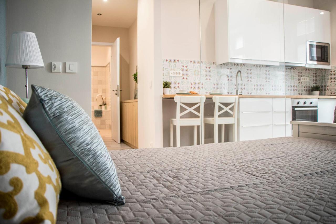 Basilica A-Plus Suite Budapest Ngoại thất bức ảnh