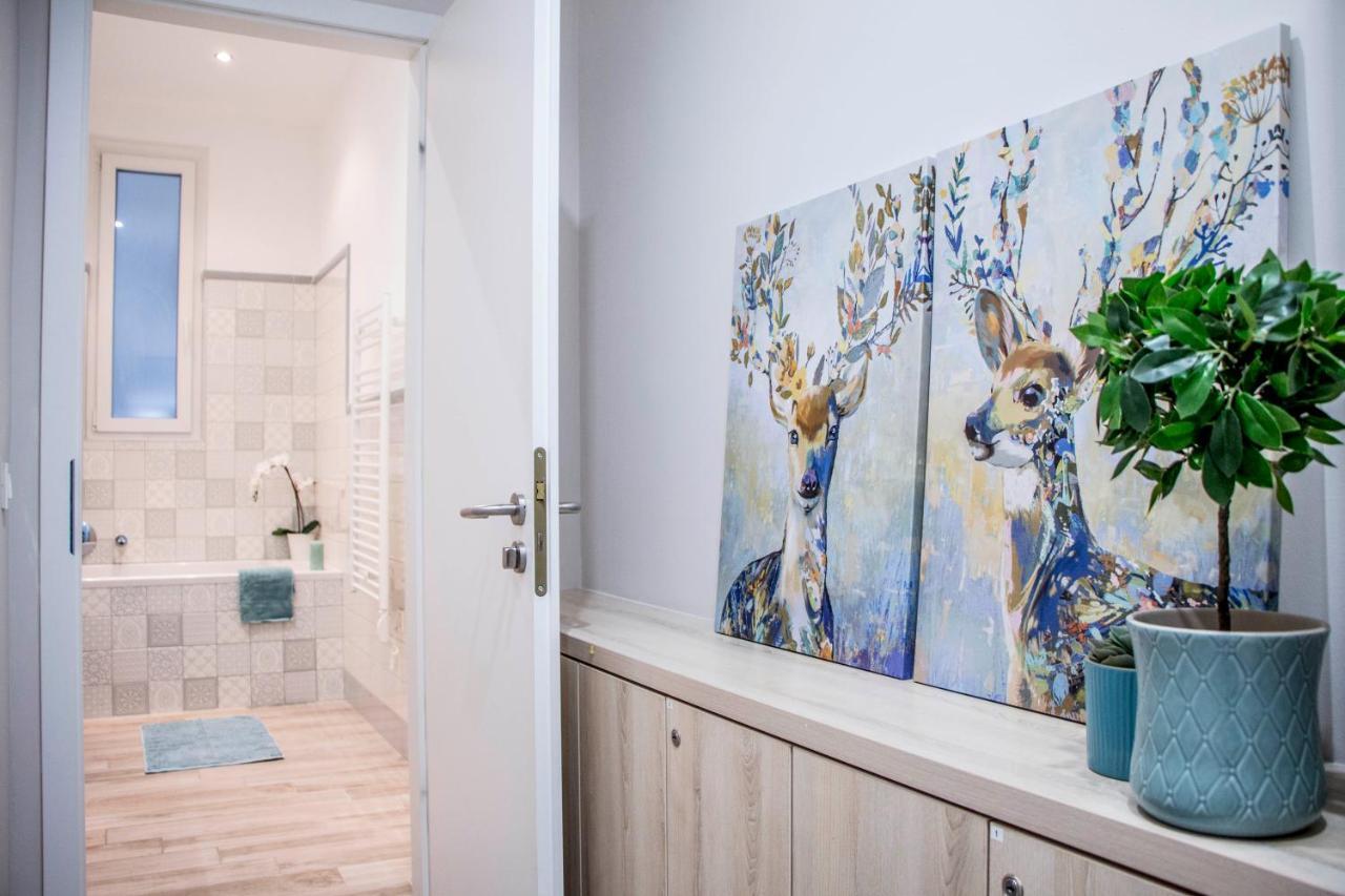 Basilica A-Plus Suite Budapest Ngoại thất bức ảnh